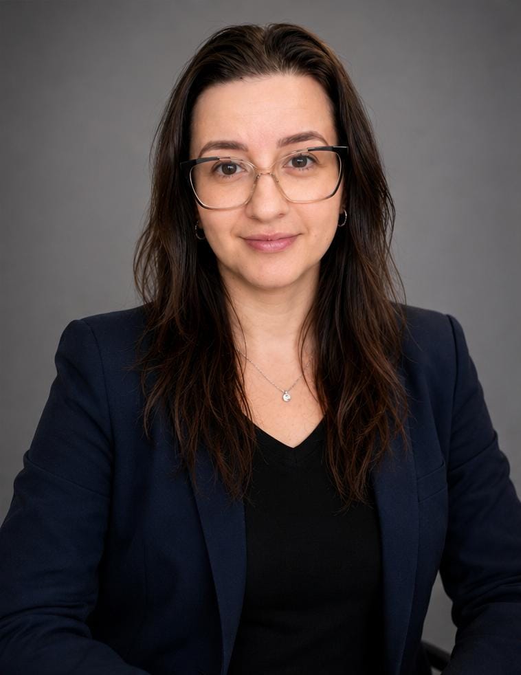 Jessica Lino Godoy, fundadora da Acrux Media